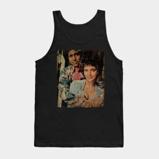 Vonetta McGee and Max Julien Tank Top